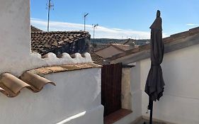 Appartement loft toit/terrasse